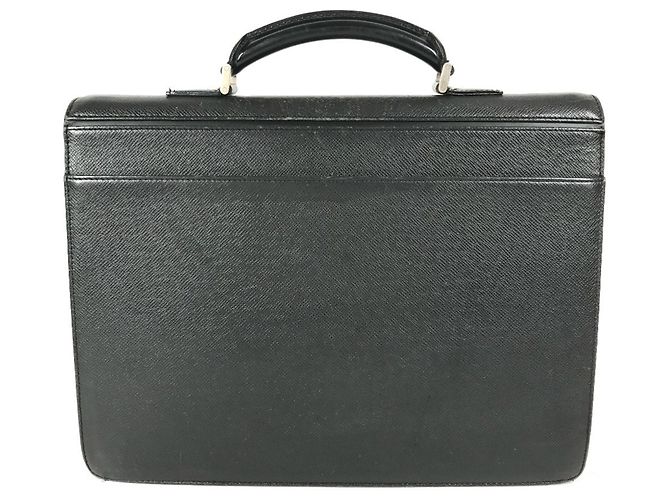 Louis Vuitton M31052 Taiga Robusto 1 Handbag Cinza - vista 2