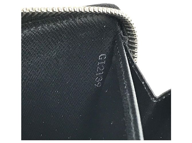 Louis Vuitton Epi Zippy Long Wallet Black - view 14