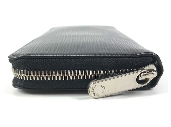 Louis Vuitton Epi Zippy Long Wallet Black - view 3