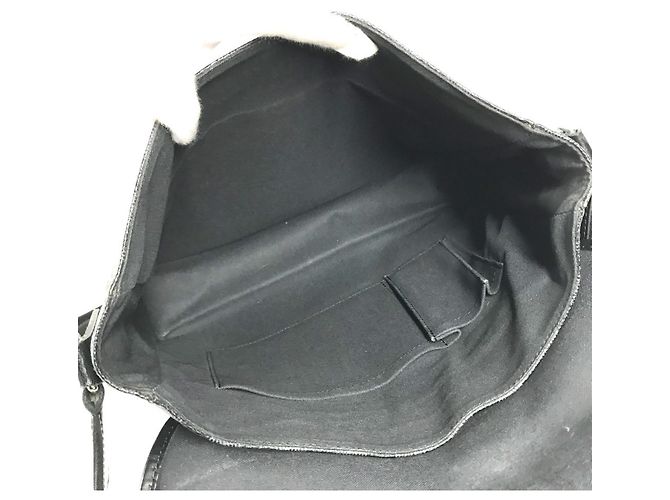 Louis Vuitton Damier Graphite Daniel GM Tasche Schwarz - Ansicht 12