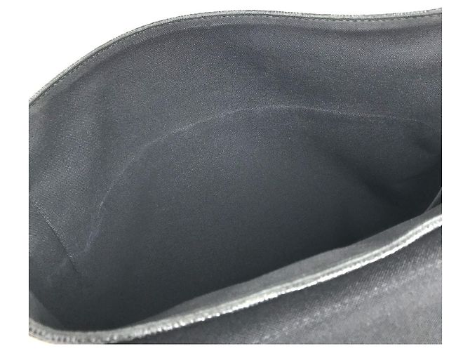 Louis Vuitton Damier Graphite Daniel GM Tasche Schwarz - Ansicht 14