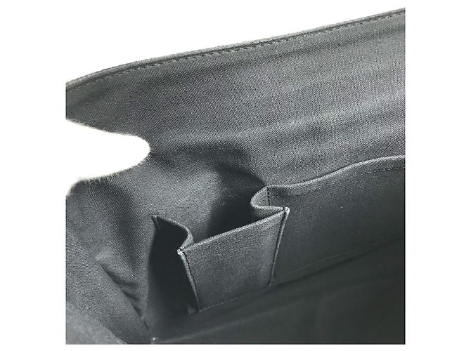 Louis Vuitton Damier Graphite Daniel GM Tasche Schwarz - Ansicht 15