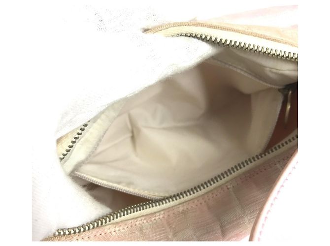 Borsa CHANEL New Travel Line CC Coco Mark Logo Rosa - vista 14