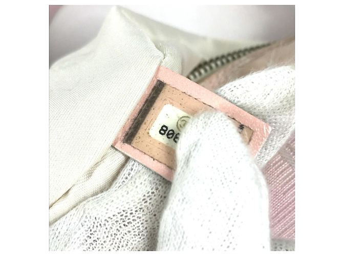 Borsa CHANEL New Travel Line CC Coco Mark Logo Rosa - vista 15