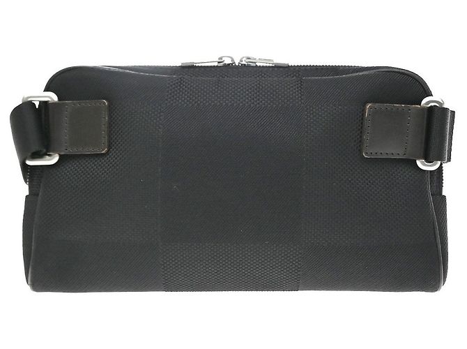 Louis Vuitton Acrobate Waist Damier Geant Canvas Preto - vista 2