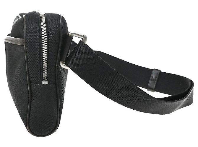 Louis Vuitton Acrobate Waist Damier Geant Canvas Preto - vista 3