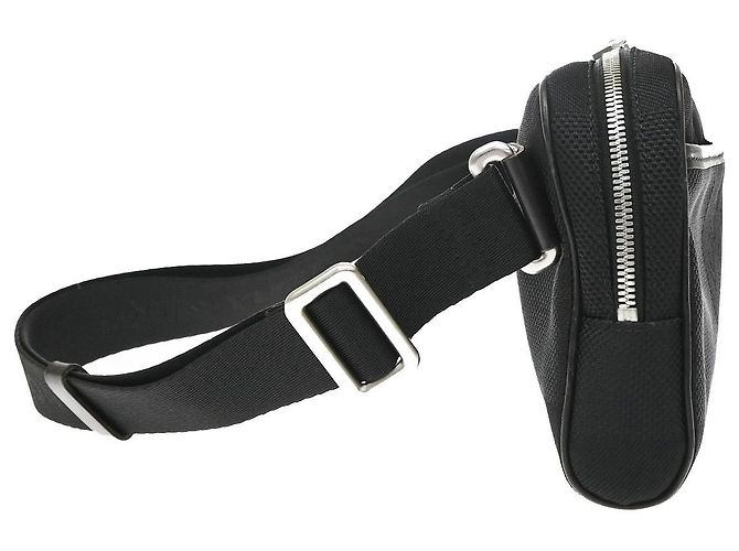 Louis Vuitton Acrobate Waist Damier Geant Canvas Preto - vista 4