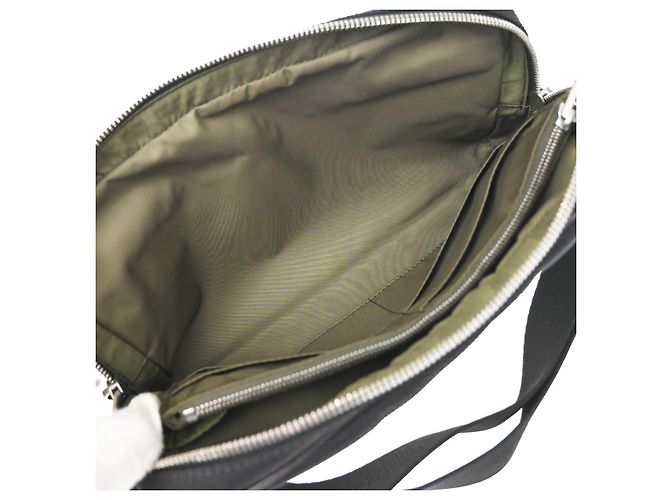 Louis Vuitton Acrobate Waist Damier Geant Canvas Preto - vista 5