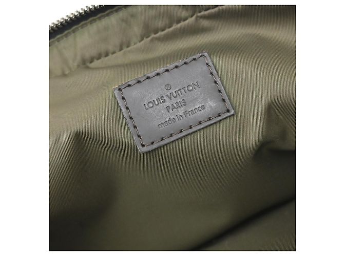 Louis Vuitton Acrobate Waist Damier Geant Canvas Preto - vista 6