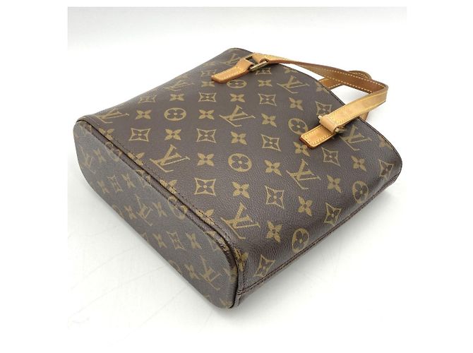 Louis Vuitton Vavin PM Handbag Brown - view 2