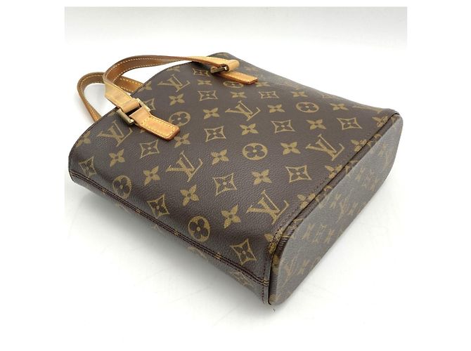 Louis Vuitton Vavin PM Handbag Brown - view 3