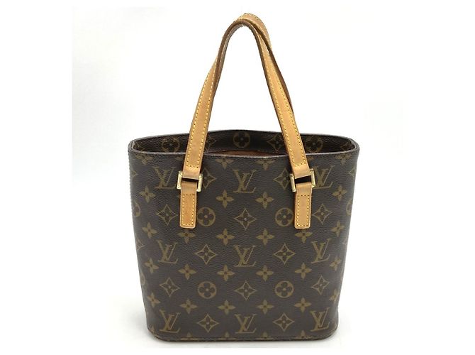 Louis Vuitton Vavin PM Handbag Brown - view 4