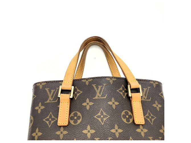 Louis Vuitton Vavin PM Handbag Brown - view 5