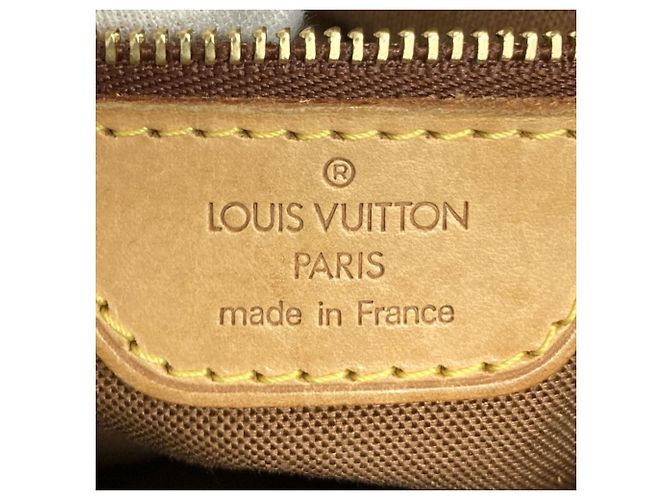 Louis Vuitton Vavin PM Handbag Brown - view 7