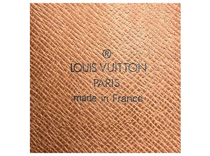 Louis Vuitton Musette Salsa Short Shoulder Bag Castaño - vista 7