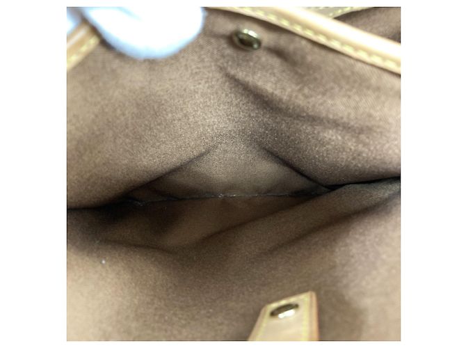 Sac Cabas Louis Vuitton Vavin GM Marron - vue 10
