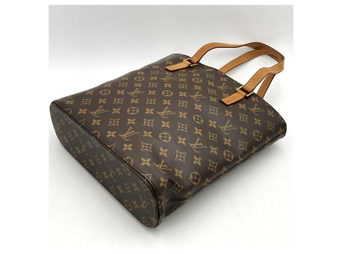 Sac Cabas Louis Vuitton Vavin GM Marron - vue 2
