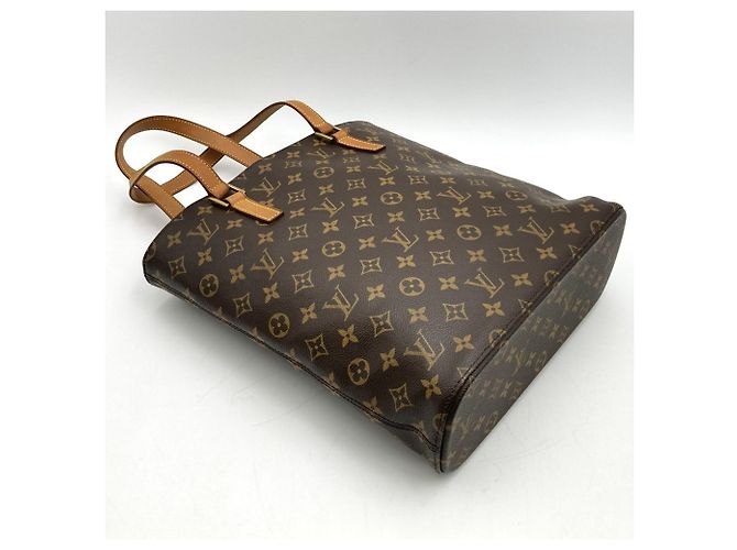 Sac Cabas Louis Vuitton Vavin GM Marron - vue 3