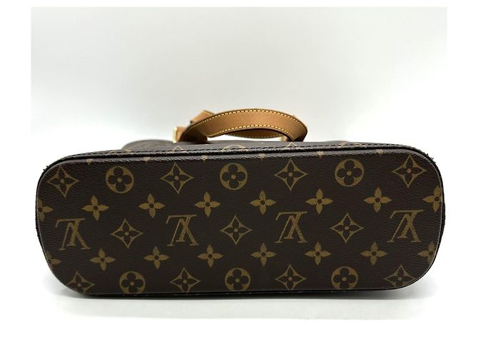 Sac Cabas Louis Vuitton Vavin GM Marron - vue 4