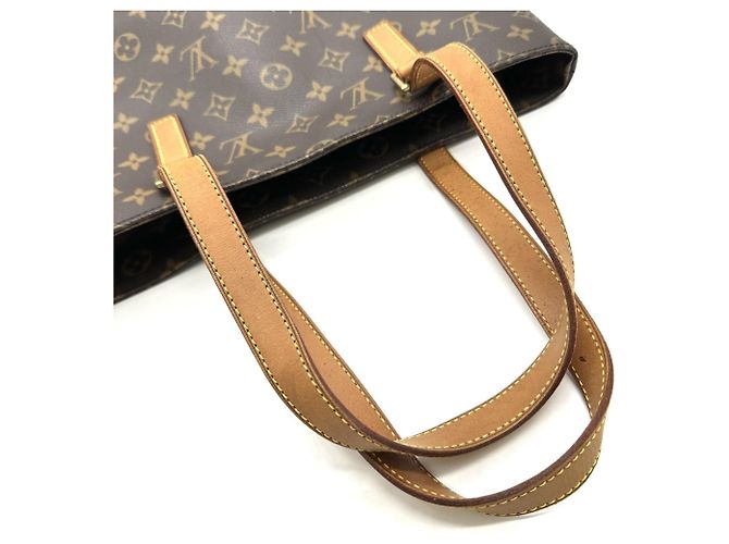 Sac Cabas Louis Vuitton Vavin GM Marron - vue 5