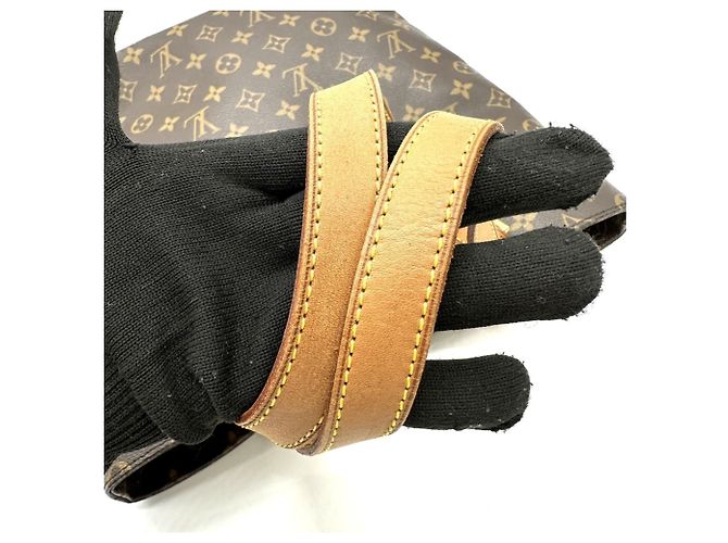 Sac Cabas Louis Vuitton Vavin GM Marron - vue 6