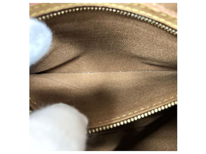 Sac Cabas Louis Vuitton Vavin GM Marron - vue 9