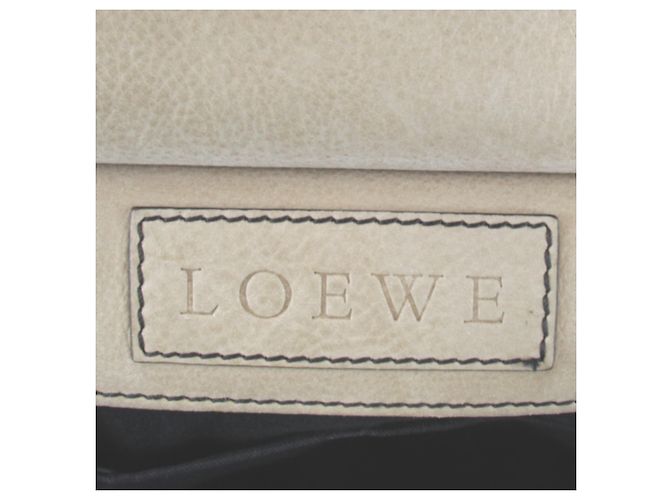 Loewe Candy Schultertasche Beige - Ansicht 10