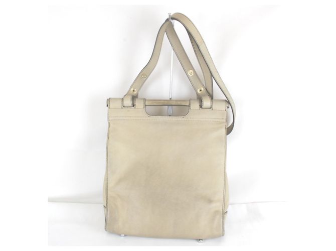 Loewe Candy Schultertasche Beige - Ansicht 2