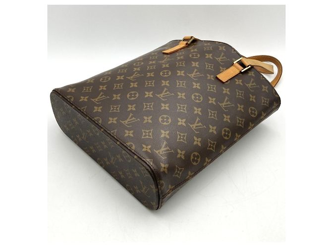 Louis Vuitton Monogram Vavin GM Tote Bag Braun - Ansicht 2