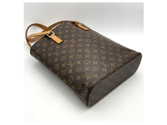 Louis Vuitton Monogram Vavin GM Tote Bag Braun - Ansicht 3