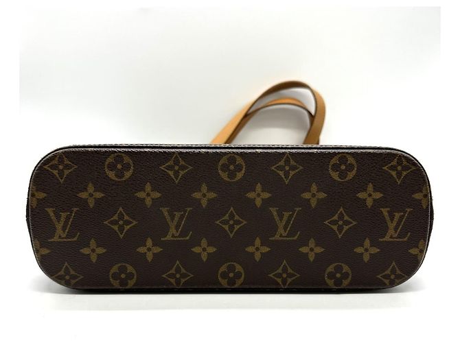 Louis Vuitton Monogram Vavin GM Tote Bag Braun - Ansicht 4