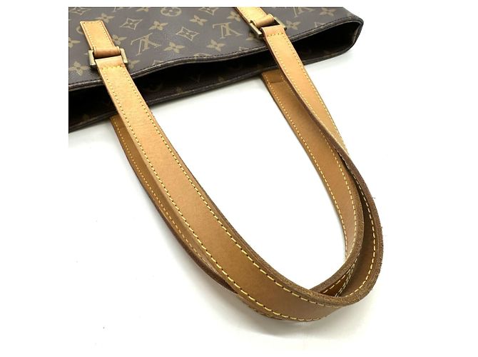 Louis Vuitton Monogram Vavin GM Tote Bag Braun - Ansicht 5