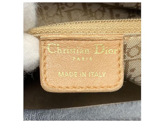 Christian Dior Lady Handtasche Schwarz - Ansicht 7