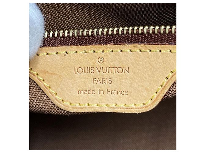 Bolsa Louis Vuitton M51172 Vavin PM Marrom - vista 13