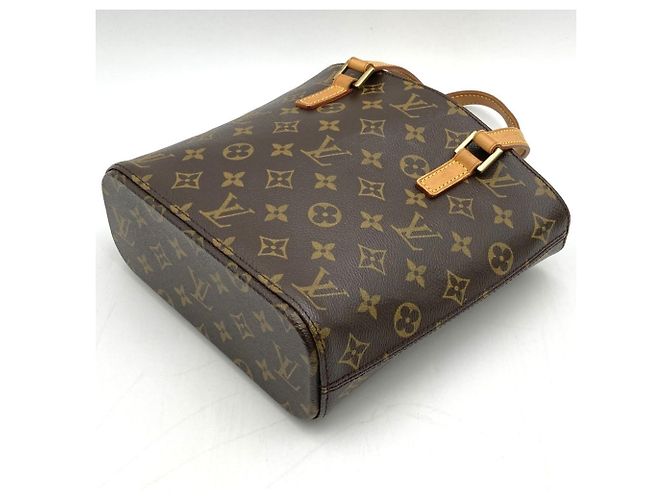 Bolsa Louis Vuitton M51172 Vavin PM Marrom - vista 2
