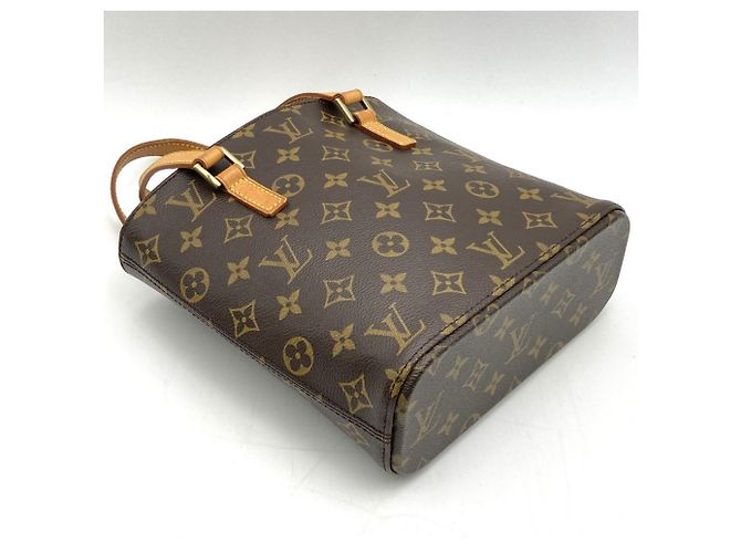 Bolsa Louis Vuitton M51172 Vavin PM Marrom - vista 3