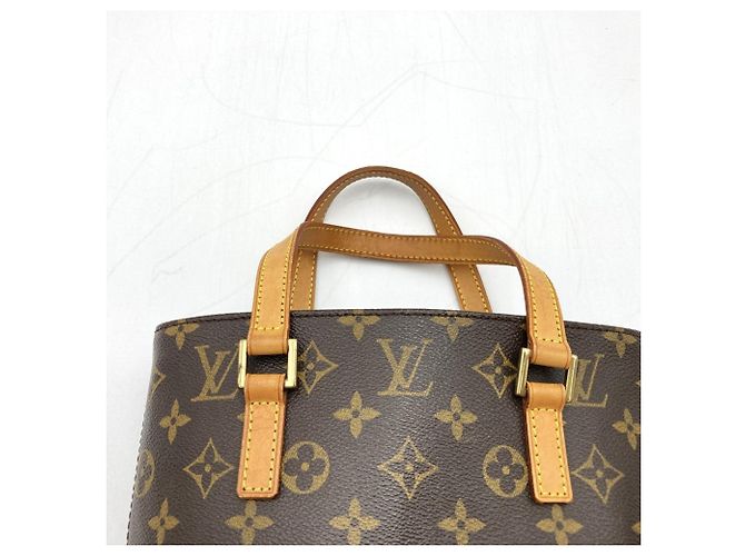 Bolsa Louis Vuitton M51172 Vavin PM Marrom - vista 5