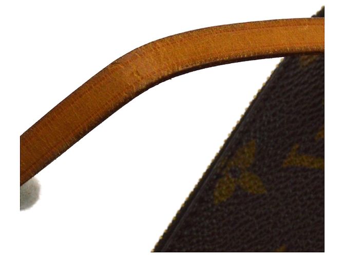 Louis Vuitton Pochette Accessoires NM Monogram Canvas Braun - Ansicht 6