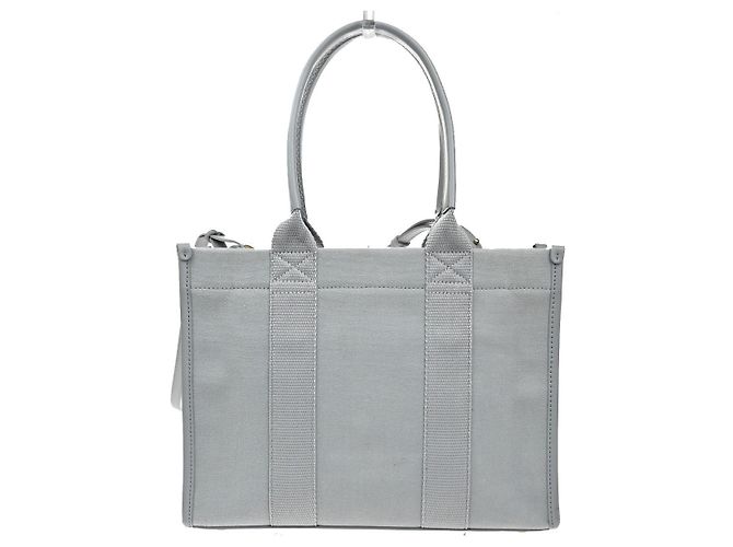 Balenciaga Hardware Canvas Small Braun - Ansicht 2