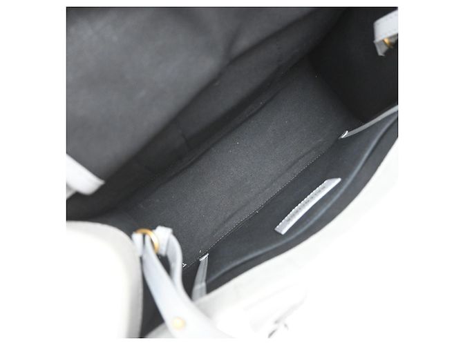 Balenciaga Hardware Canvas Small Braun - Ansicht 5