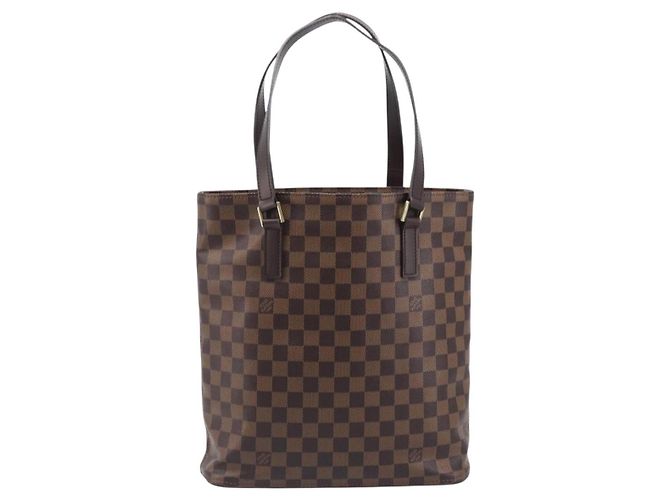 Louis Vuitton Vavin Damier GM Marrom - vista 2