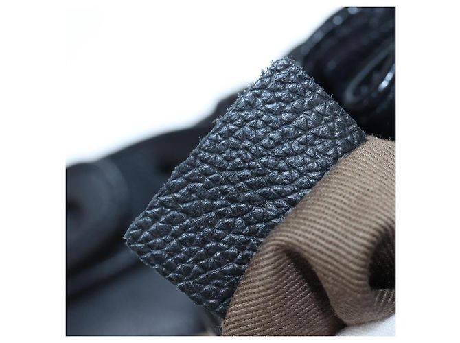 Chloé Borsa convertibile Chloe Elsie in pelle Medium Nero - vista 6