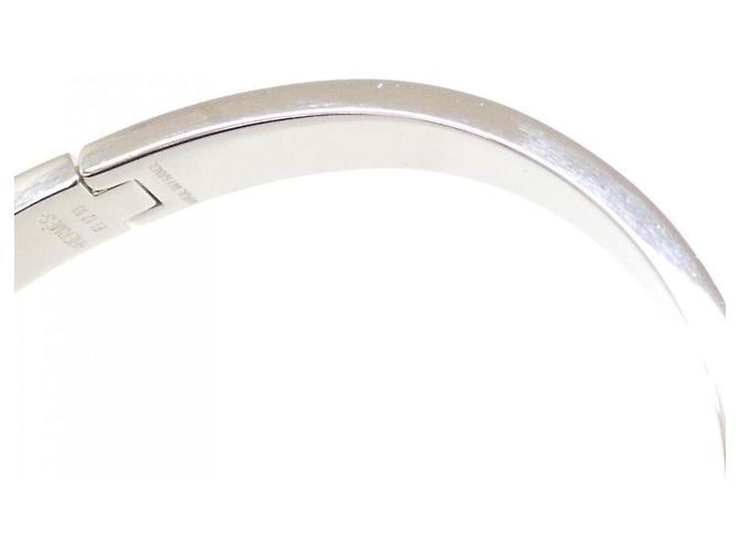 Hermès Hermes C'EST LA FETE Click H Bracelet Nero - vista 3