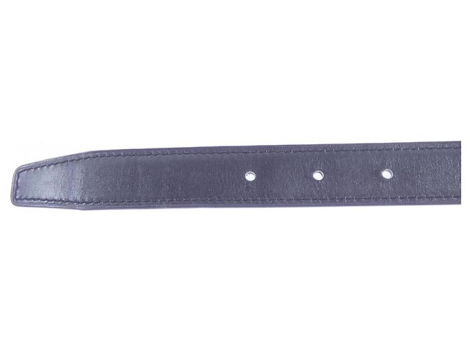 Hermès Hermes 24mm Reversible Belt Brown Black - view 4