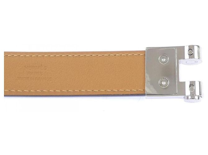 Hermès Cintura Hermes ETOUP Standard Nero - vista 3
