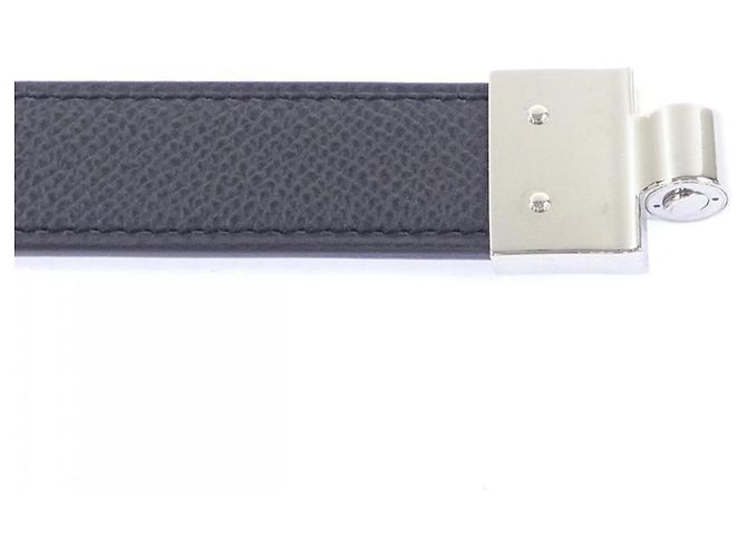 Hermès Cintura Hermes ETOUP Standard Nero - vista 4