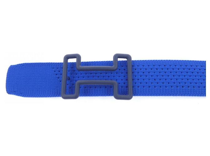 Hermès Hermes Tonight Color Sprint 32mm Belt Blue - view 2
