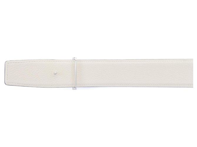 Hermès Hermes Neo Etrier 38mm Reversible Belt Brown White - view 3