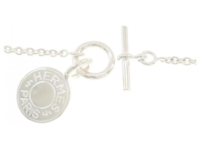 Hermès Hermes Amulette H Confetti Necklace - view 5