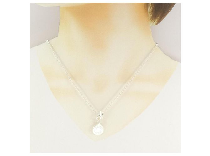 Hermès Hermes Amulette H Confetti Necklace - view 6